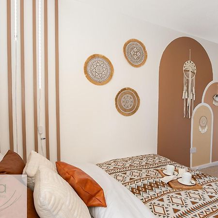 Bohemian Haven Guesthouse 牛津 外观 照片
