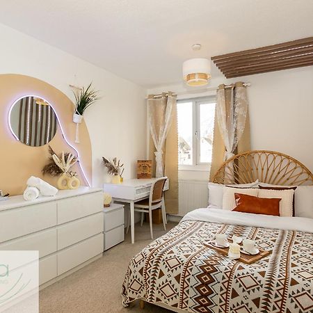 Bohemian Haven Guesthouse 牛津 外观 照片