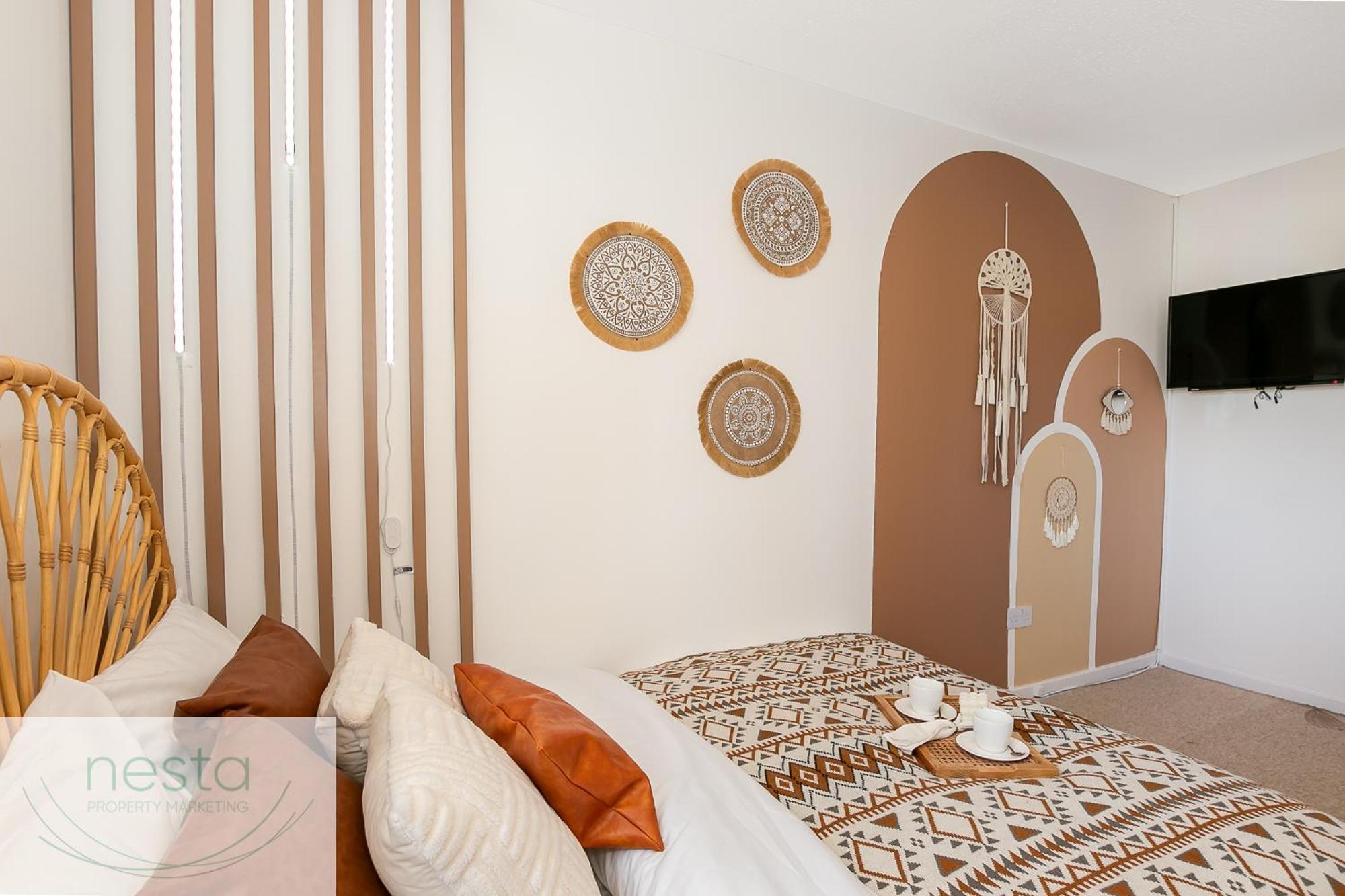 Bohemian Haven Guesthouse 牛津 外观 照片