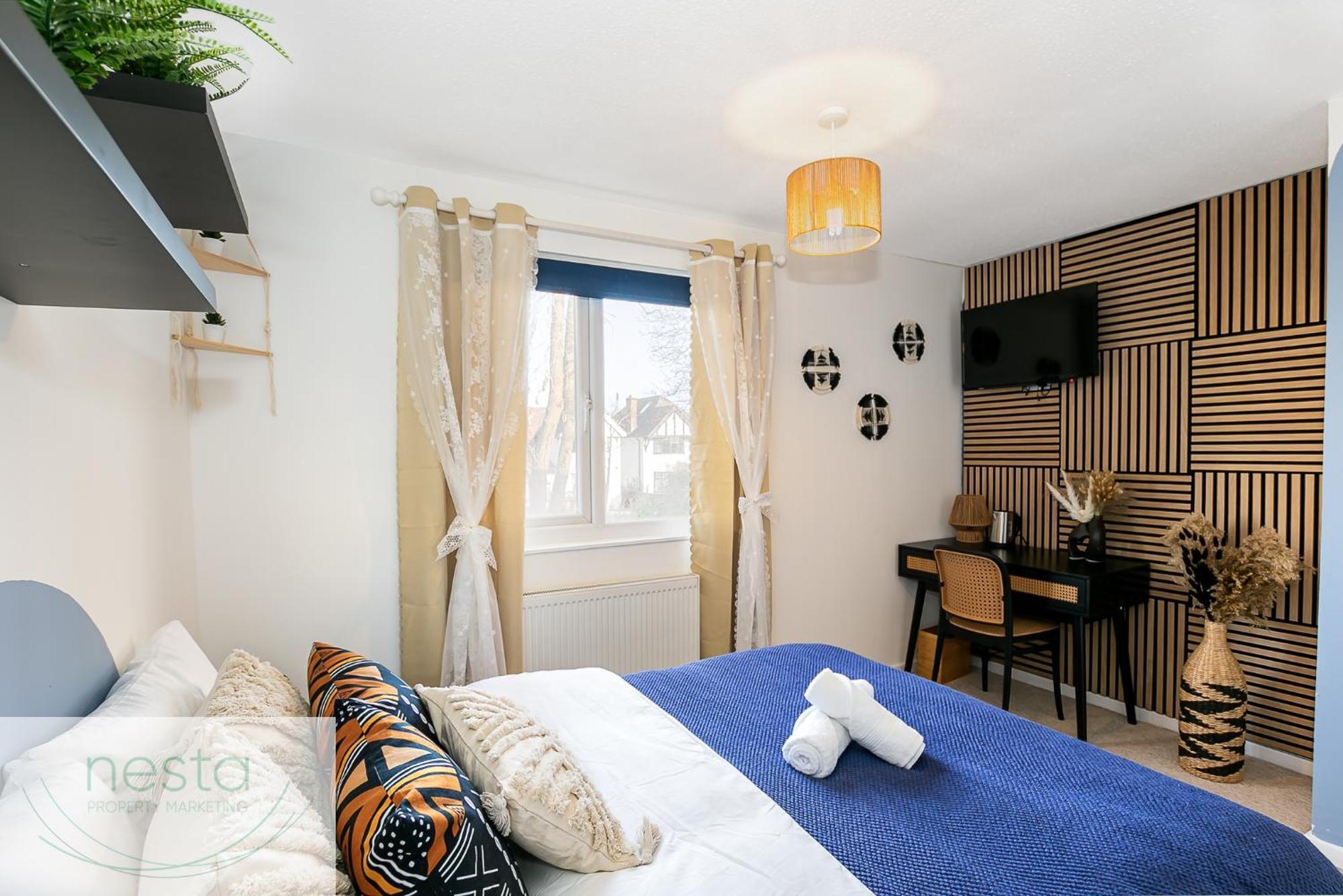 Bohemian Haven Guesthouse 牛津 外观 照片