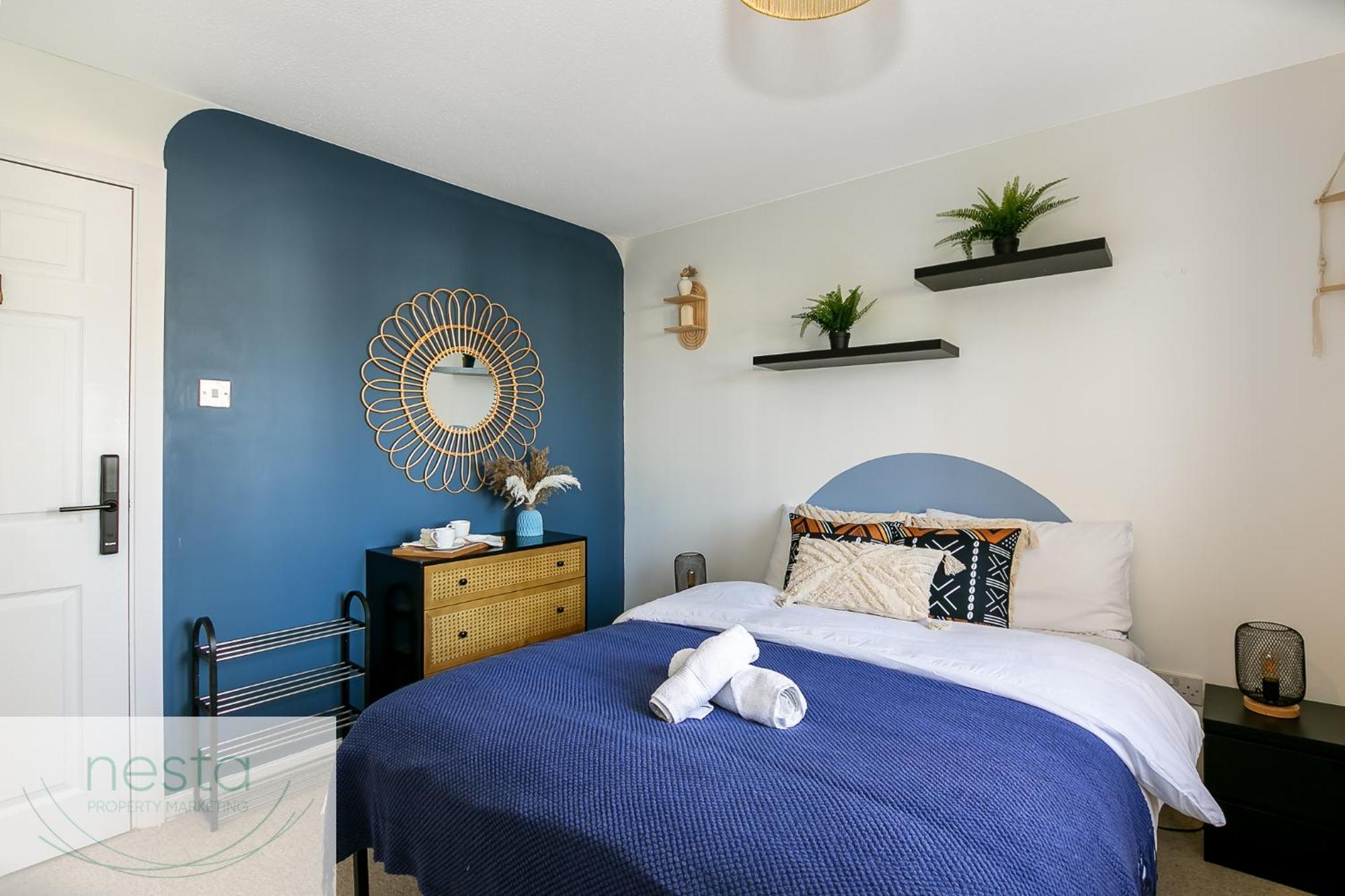 Bohemian Haven Guesthouse 牛津 外观 照片