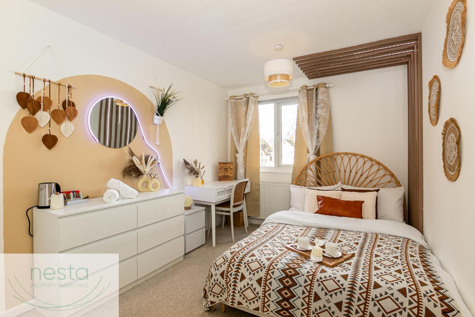 Bohemian Haven Guesthouse 牛津 外观 照片