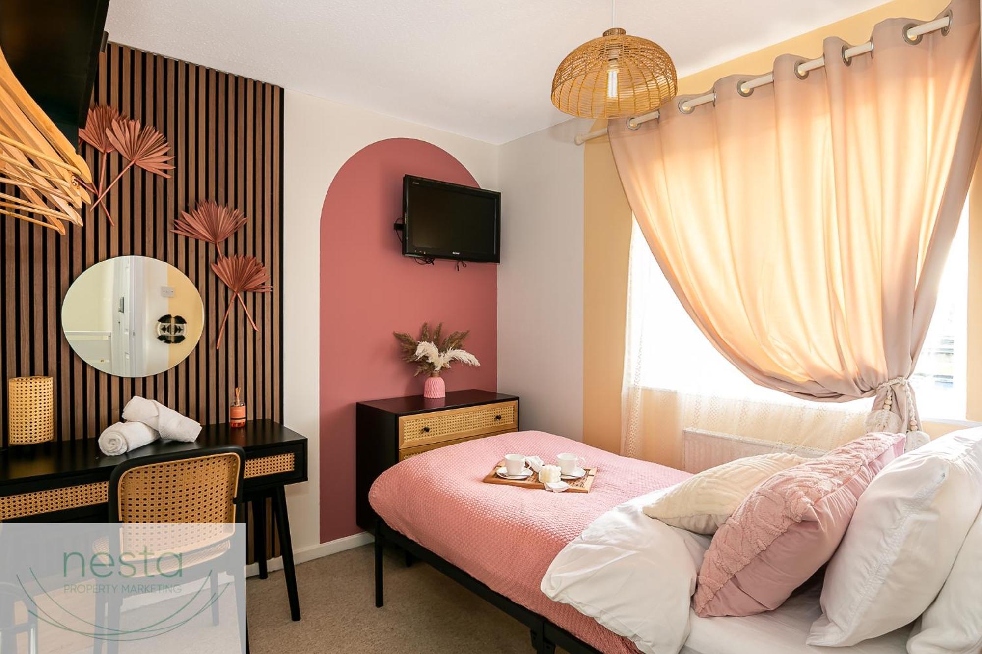 Bohemian Haven Guesthouse 牛津 外观 照片