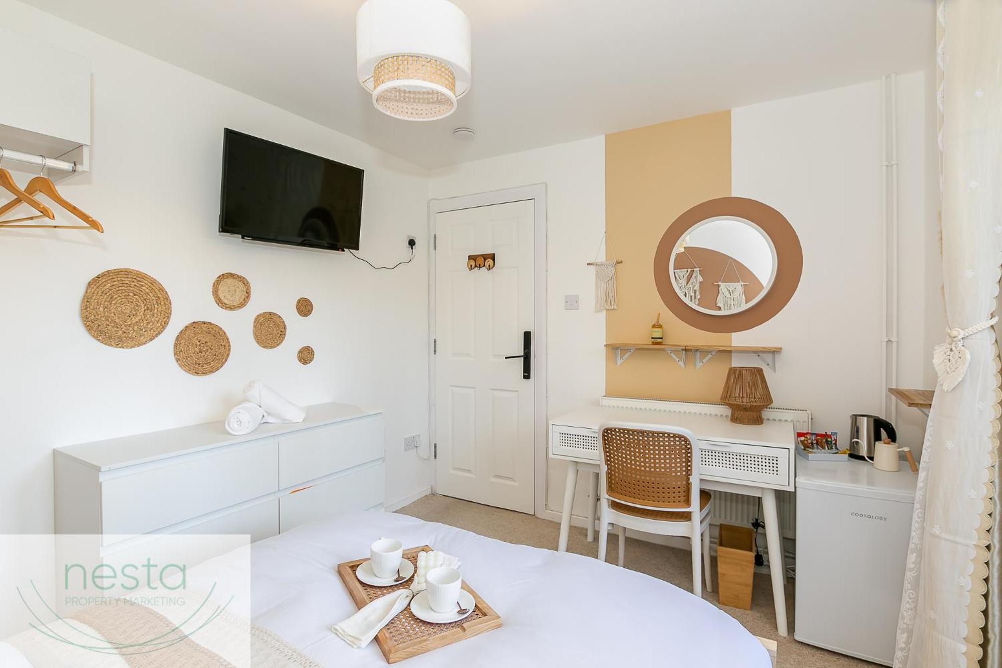 Bohemian Haven Guesthouse 牛津 外观 照片