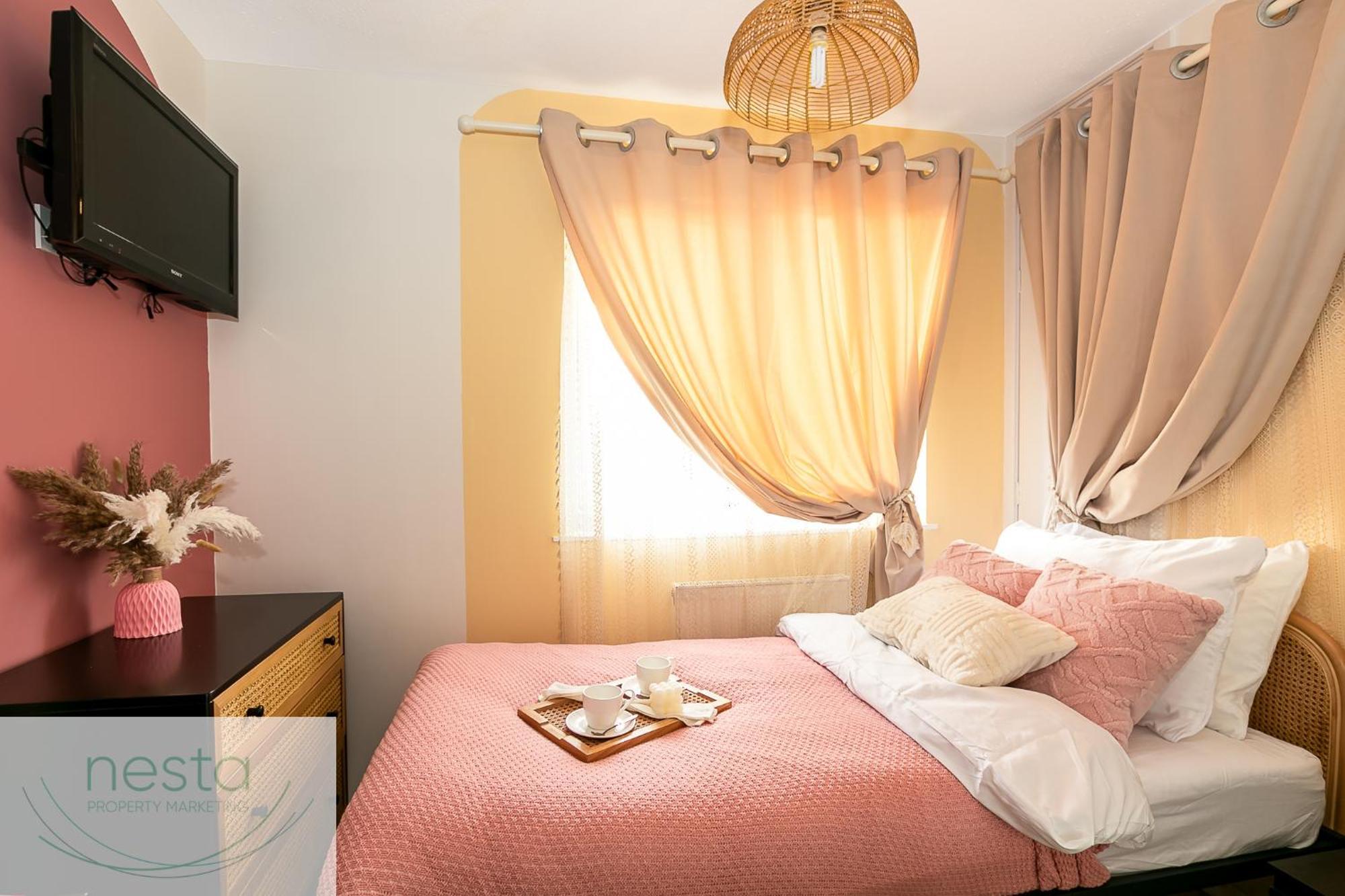 Bohemian Haven Guesthouse 牛津 外观 照片
