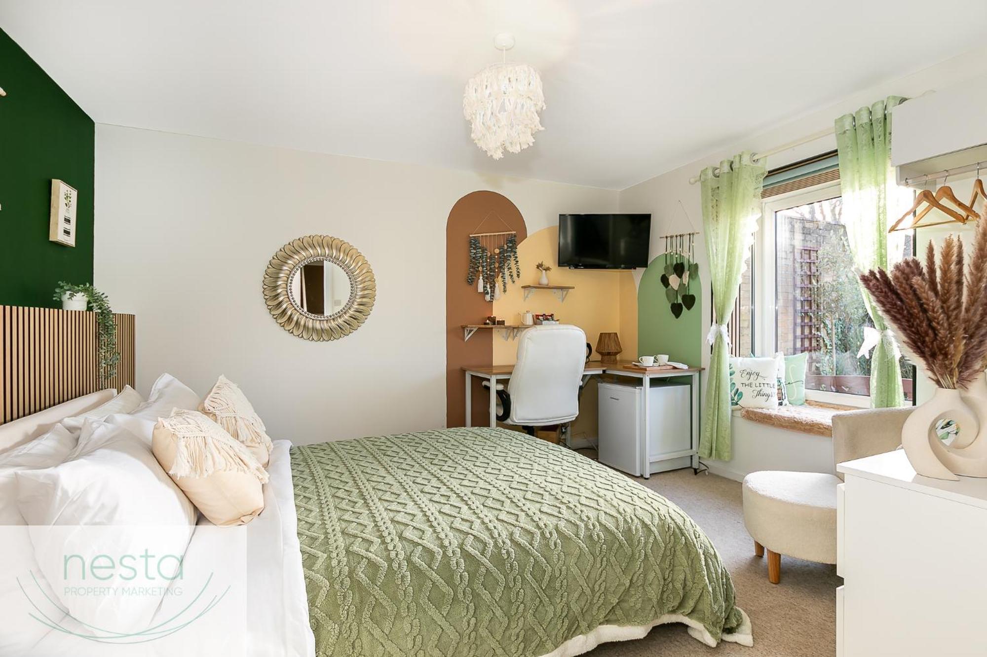 Bohemian Haven Guesthouse 牛津 外观 照片